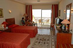 Safaga, Red Sea - Shams Imperial Hotel Bedroom.